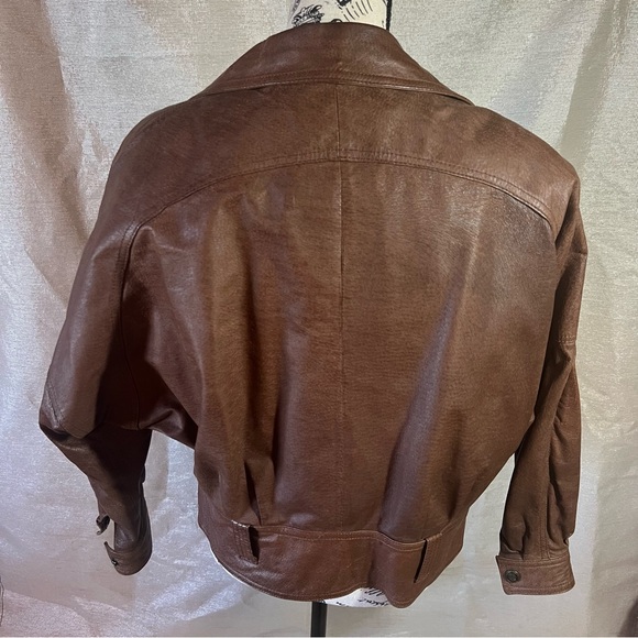 Adventure Bound Women's Leather Jacket - Small - Picture 7 of 15